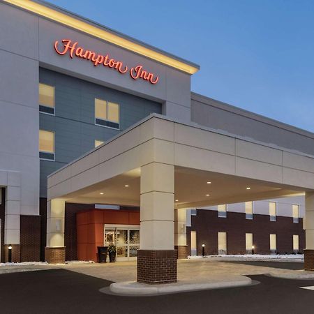 Hampton Inn Brooklyn Park Eksteriør billede