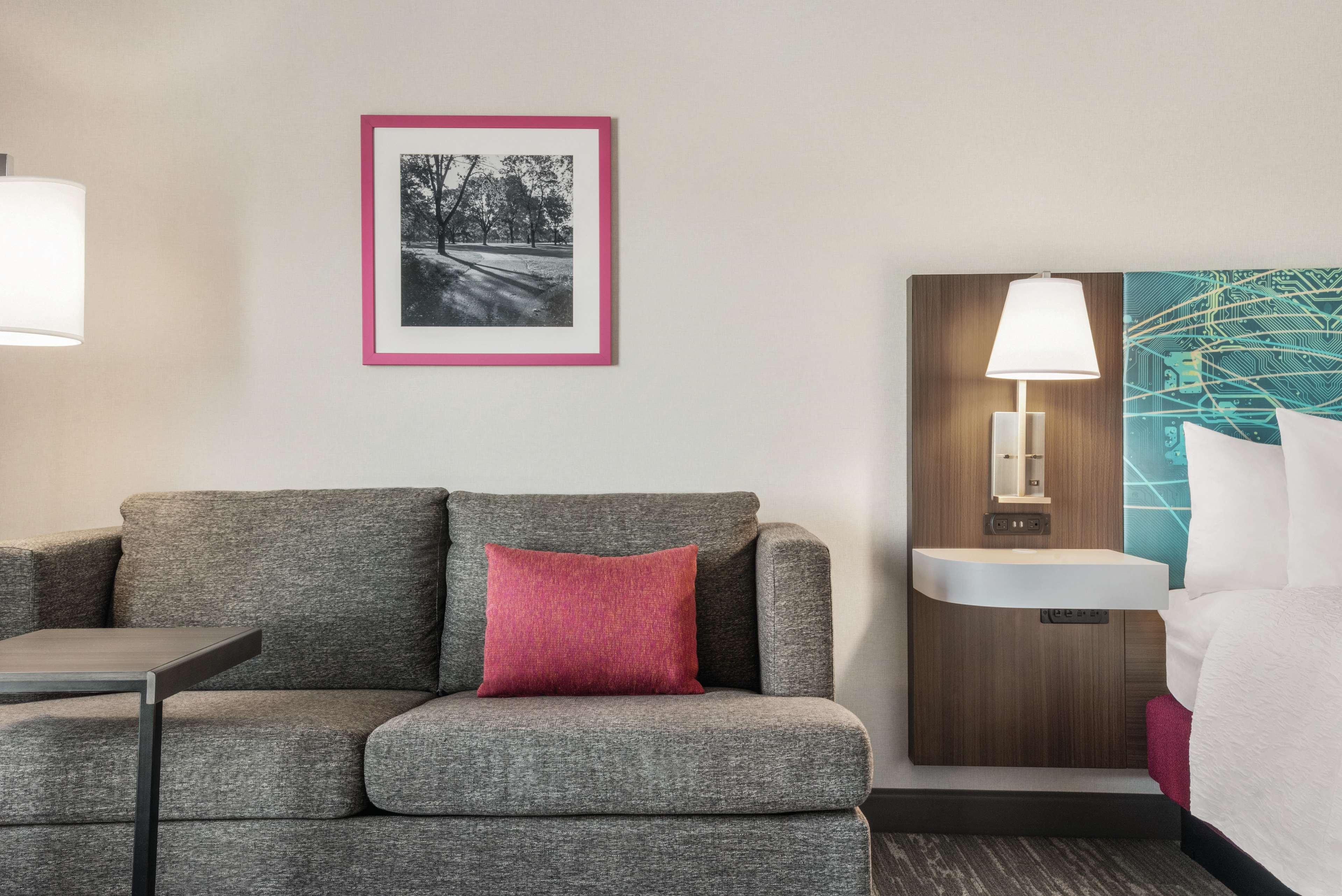 Hampton Inn Brooklyn Park Eksteriør billede