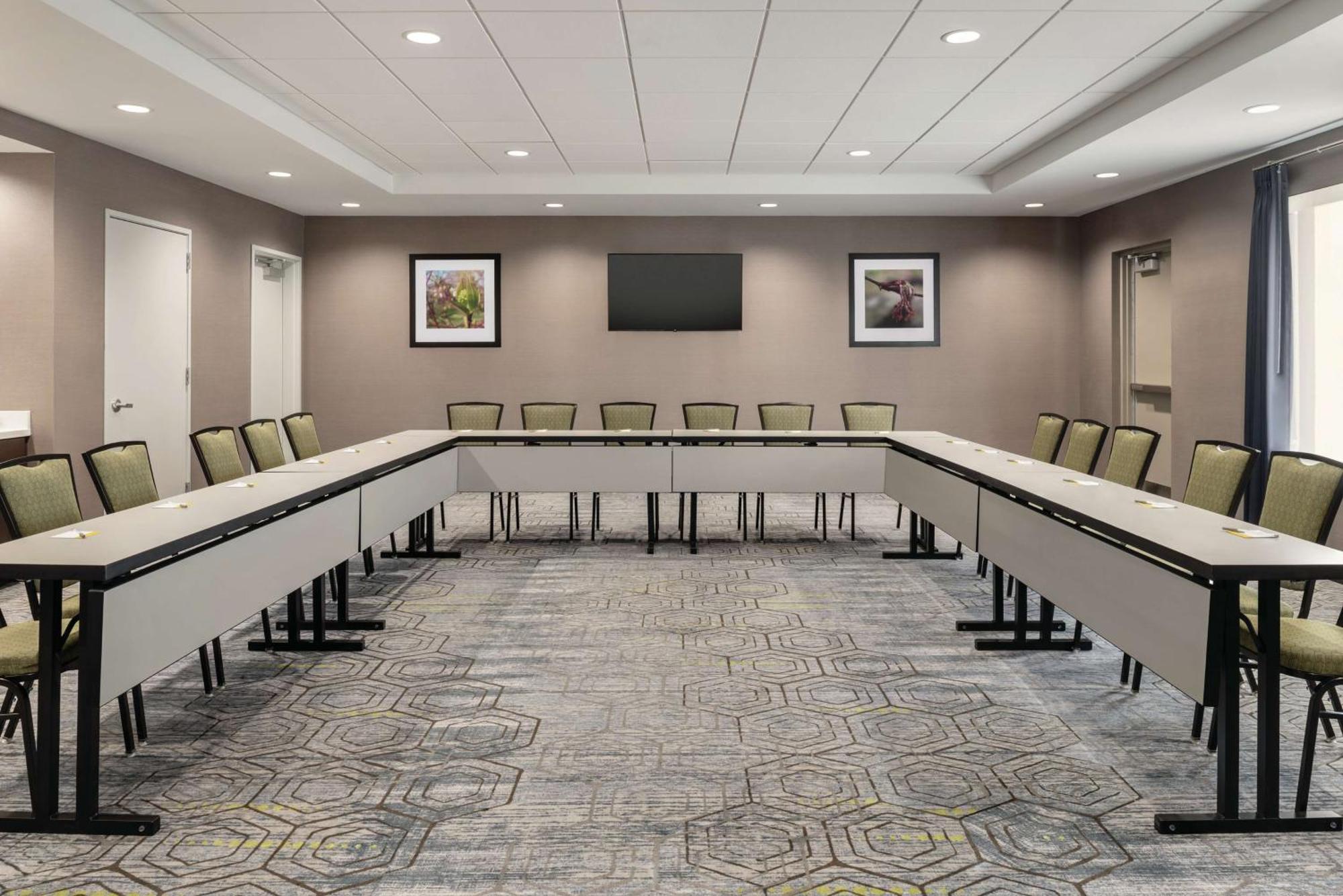 Hampton Inn Brooklyn Park Eksteriør billede